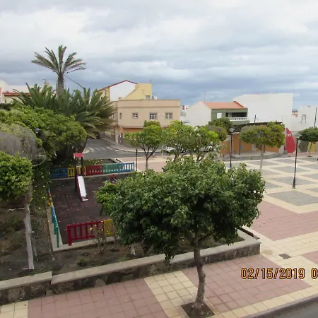 Seifia Bb Διαμέρισμα Pozo Izquierdo