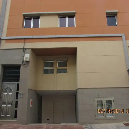 Apartment Seifia Bb Pozo Izquierdo