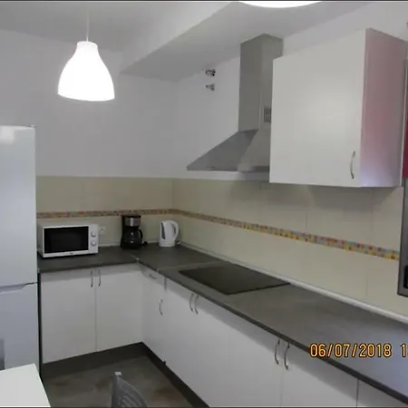 Apartment Seifia Bb *