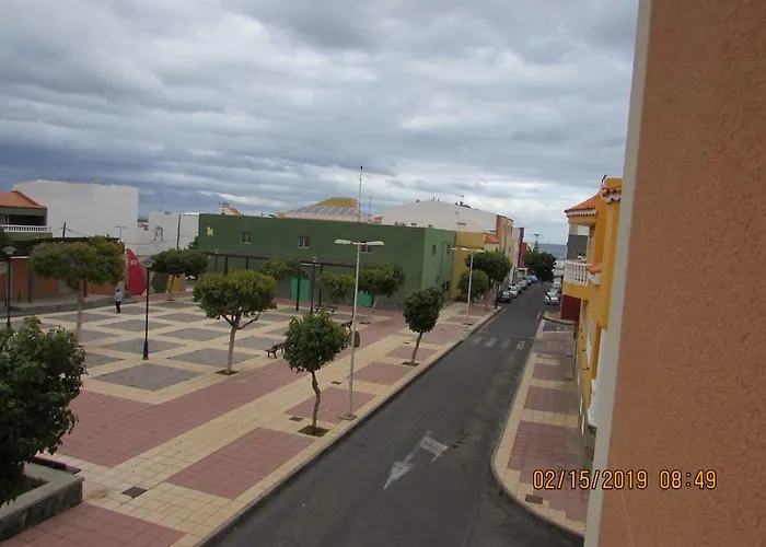 Seifia Bb Appartement *