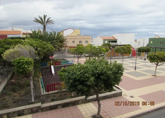 Seifia Bb Appartement Pozo Izquierdo