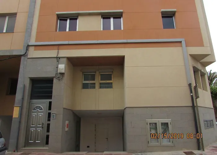 Appartement Seifia Bb Pozo Izquierdo
